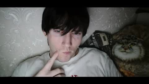 vitiligoboyy online show from 11.27.25