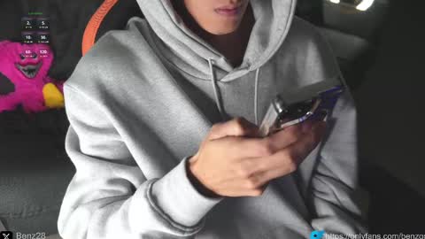 Snapshot of vito_benz chatting on 02.13.25 VITO BENZ online show from 02.13.25