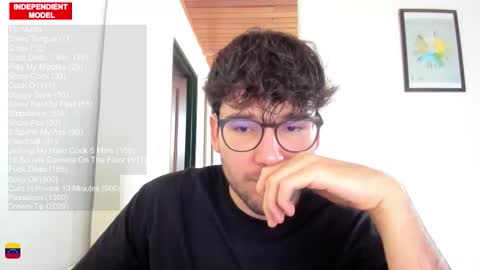 Vito Ferrer online show from 03.26.26