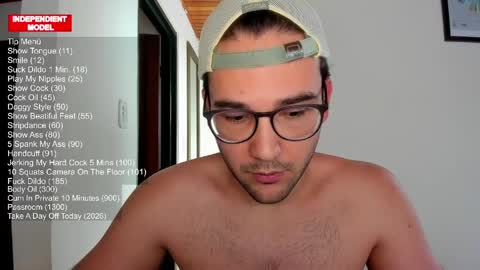 Vito Ferrer online show from 04.02.26