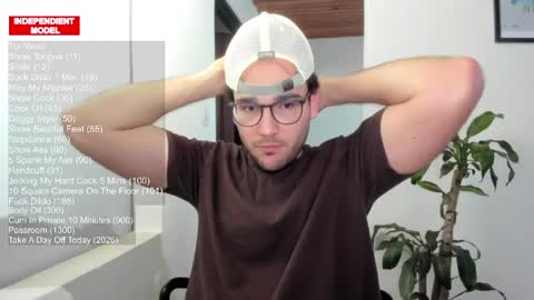 Vito Ferrer online show from 04.05.26