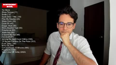 Vito Ferrer online show from 04.09.26