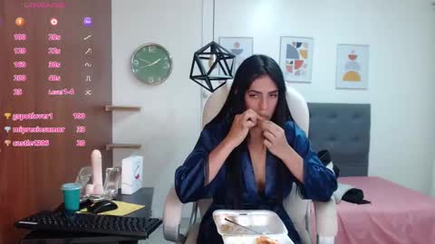 Snapshot of vittoria_lombardi07 chatting on 12.28.24 VITTORIA online show from 12.28.24