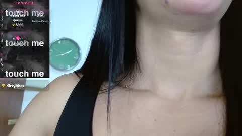 Snapshot of vittoria_lombardi07 chatting on 01.16.25 VITTORIA online show from 01.16.25