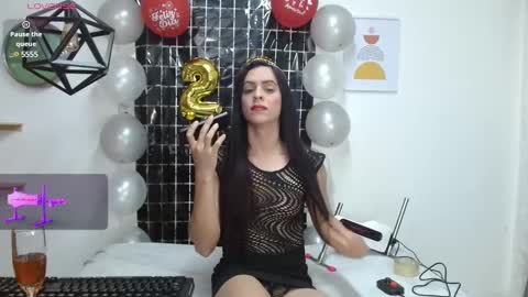 Snapshot of vittoria_lombardi07 chatting on 02.15.25 VITTORIA online show from 02.15.25