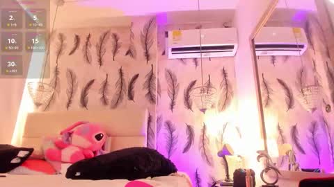 Viviana  online show from 10.19.25