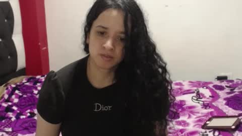 Snapshot of vivian_walt_ chatting on 03.04.25 melissa online show from 03.04.25