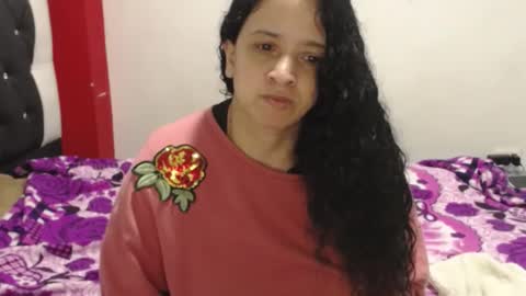 Snapshot of vivian_walt_ chatting on 03.12.25 melissa online show from 03.12.25