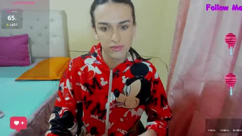 Snapshot of vivianalatin chatting on 01.05.25 instagram Viviana73215 online show from 01.05.25