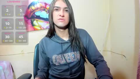 Snapshot of vivianalatin chatting on 03.12.25 instagram Viviana73215 online show from 03.12.25