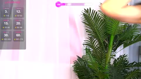Snapshot of vivianestein chatting on 02.21.25 Vivi online show from 02.21.25