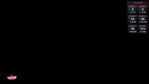 Vivi online show from 11.08.25