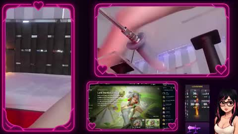 Vivian online show from 11.17.25