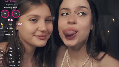 Nelly and Mari online show from 12.23.24
