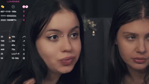 Nelly and Mari online show from 12.23.24