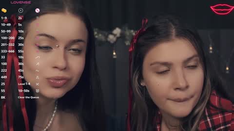 Nelly and Mari online show from 12.25.24