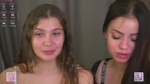 Nelly and Mari online show from 04.09.26