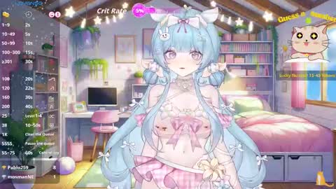 vix_rose online show from 01.11.26