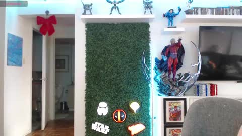 Vixen online show from 11.14.25