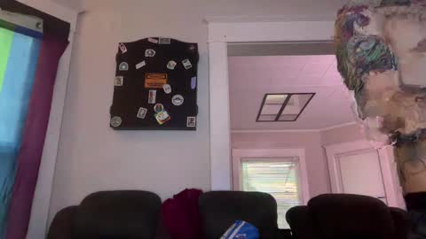 VJ online show from 09.11.25