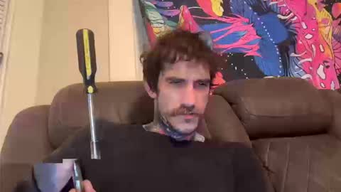 VJ online show from 10.12.25