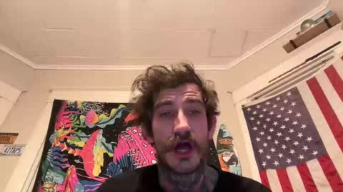 VJ online show from 10.16.25