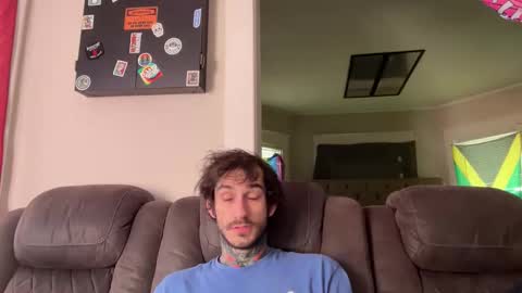 VJ online show from 11.08.25