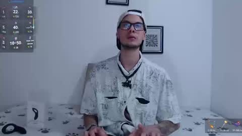 Vlad online show from 03.14.26