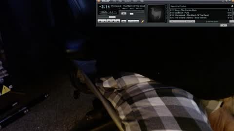 Snapshot of voidcatdaddy chatting on 01.07.26 Rev online show from 01.07.26