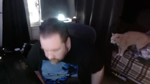 Snapshot of voidcatdaddy chatting on 01.13.26 Rev online show from 01.13.26