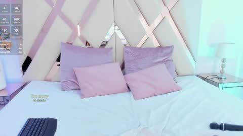 Snapshot of volkovbaby chatting on 01.19.25 Lisa online show from 01.19.25