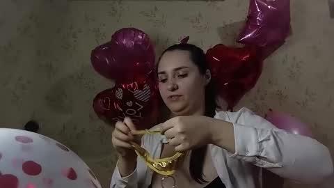 voulezvous_angel online show from 02.13.26