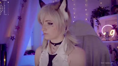 vronnier online show from 09.18.25