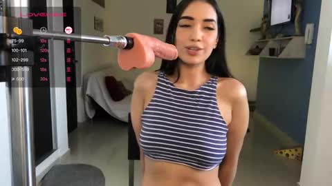 vsantini_ online show from 02.21.25