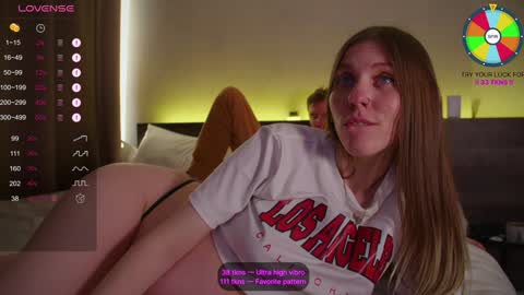 Eva and Franklin online show from 12.02.24