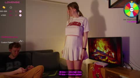 Eva and Franklin online show from 12.23.24