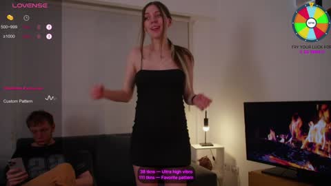 Eva and Franklin online show from 12.27.24