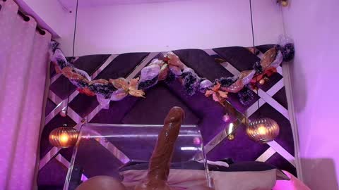 Violeta online show from 12.18.24