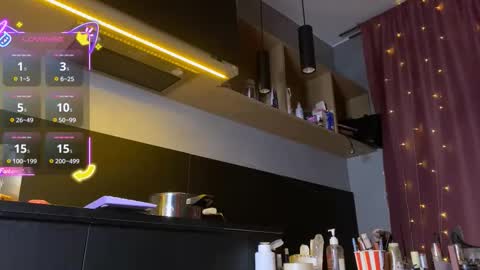 ILONA A week goal new laptop online show from 11.09.25