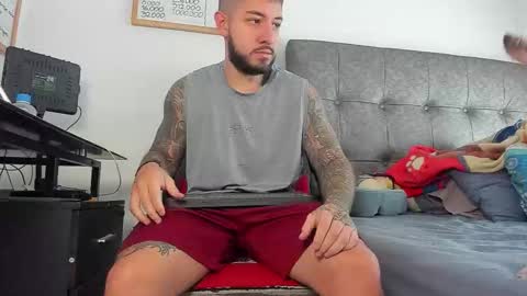 vyxen_ online show from 02.16.26