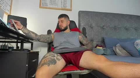 vyxen_ online show from 02.28.26