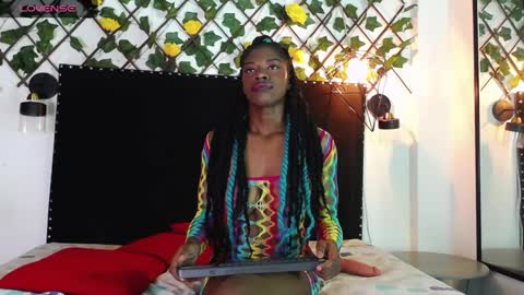 Zoey online show from 09.24.25