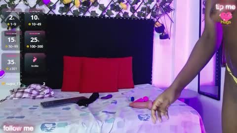 Zoey online show from 10.14.25