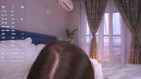  Lina online show from 11.08.25