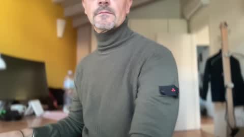 Snapshot of walky78 chatting on 12.20.24 walky78 online show from 12.20.24