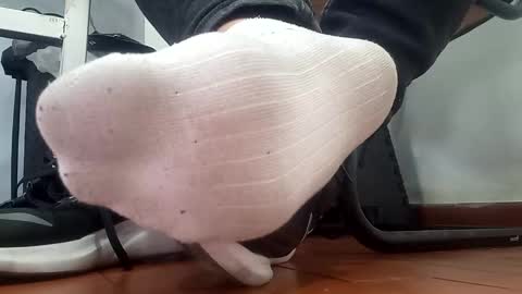 Snapshot of waltherfeet_ chatting on 09.09.25 WaltherFeet online show from 09.09.25