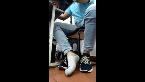 WaltherFeet  online show from 04.21.26