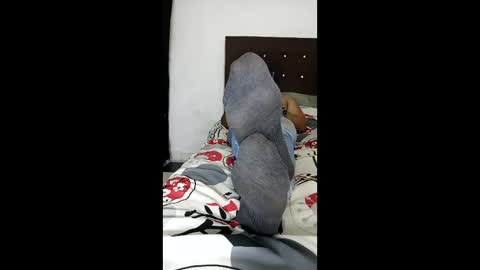 WaltherFeet  online show from 04.30.26