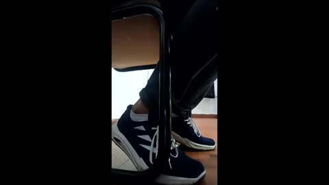 WaltherFeet  online show from 05.04.26