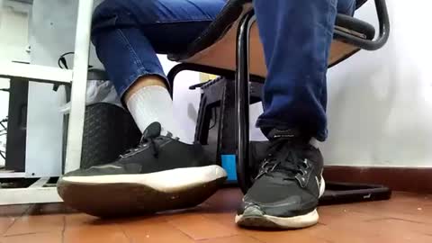 WaltherFeet  online show from 07.06.26